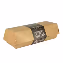 Papstar Pure Good Food Baguetteboxen