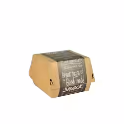 Papstar Pure Good Food Burgerboxen