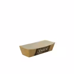 Papstar Pure Good Food Snacktrays Imbissschalen