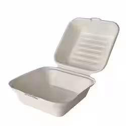Papstar Pure Hamburger-Boxen 90269