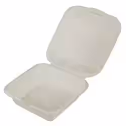 Papstar Pure Hamburger-Boxen