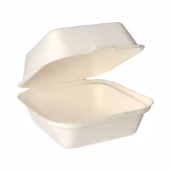 Papstar Pure Hamburger-Boxen