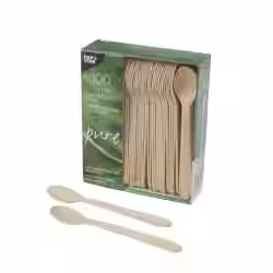 Papstar Pure Kaffeelöffel
