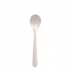 Papstar Pure Kaffelöffel Papier 89006