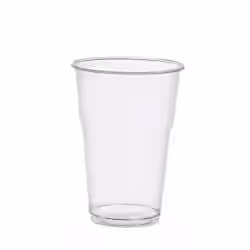 Papstar Pure Kaltgetränkebecher