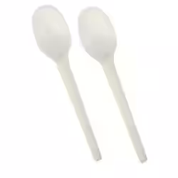 Papstar Pure Löffel