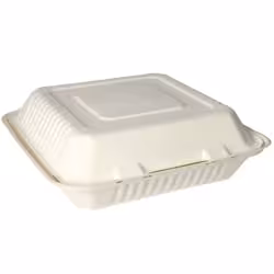 Papstar Pure Menüboxen ungeteilt