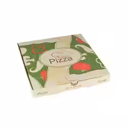 Papstar Pure Pizzakarton