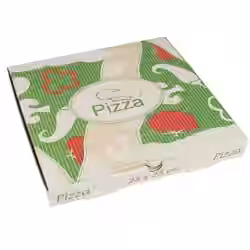 Papstar Pure Pizzakarton