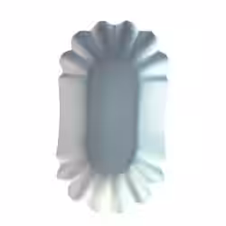 Papstar Pure Schalen oval