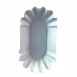 Papstar Pure Schalen oval