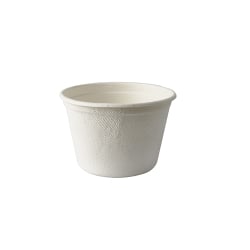 Papstar Pure Suppenbecher