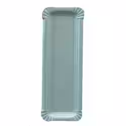 Papstar Pure Teller eckig 11014