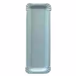 Papstar Pure Teller eckig 11026