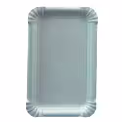 Papstar Pure Teller eckig 11057