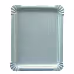 Papstar Pure Teller eckig 11071