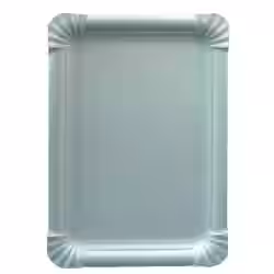 Papstar Pure Teller eckig 11074