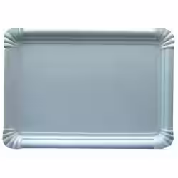 Papstar Pure Teller eckig 11100