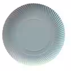 Papstar Pure Teller rund