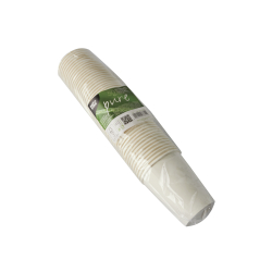Papstar Pure Trinkbecher