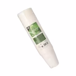 Papstar Pure Trinkbecher