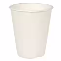 Papstar Pure Trinkbecher für Heißgetränke