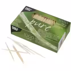 Papstar Pure Zahnstocher 12735
