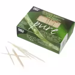 Papstar Pure Zahnstocher 16692