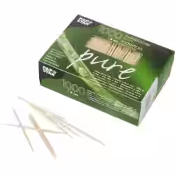 Papstar Pure Zahnstocher 16692