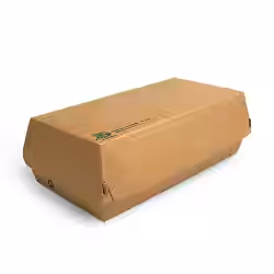 Papstar Pure „100% Fair“ Baguetteboxen