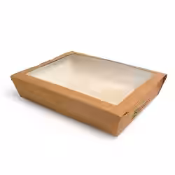 Papstar Pure „100% Fair“ Feinkostboxen
