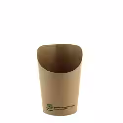 Papstar Pure „100% Fair“ Wrap-Cups