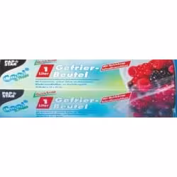 Papstar QuickSnap Gefrierbeutel 14193