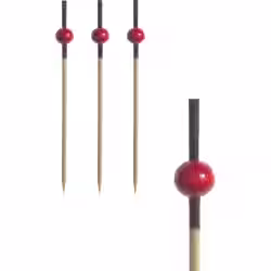 Papstar Red Pearl Fingerfood-Spieße 81006