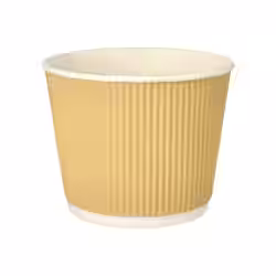 Papstar Ripple Wall ToGo-Suppenbecher 89331
