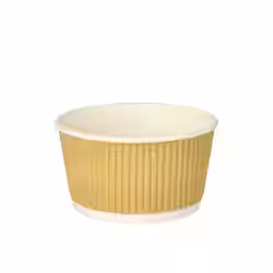 Papstar Ripple Wall ToGo-Suppenbecher 89333