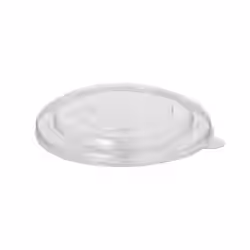 Papstar Ripple Wall ToGo-Suppenbecher Deckel 89334