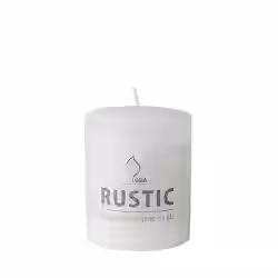 Papstar Rustic Tischkerze