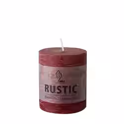 Papstar Rustic Tischkerze