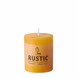 Papstar Rustic Tischkerze