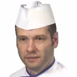 Papstar Schiffchen 12213