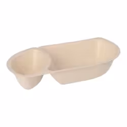 Papstar Snacktrays