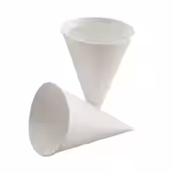 Papstar Spitzbecher für Wasserspender