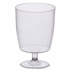 Papstar Stiel-Gläser für Rotwein
