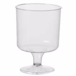 Papstar Stiel-Gläser für Rotwein