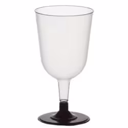 Papstar Stiel-Gläser für Rotwein