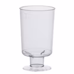 Papstar Stiel-Gläser für Weißwein