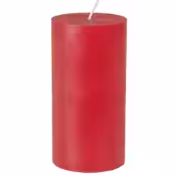 Papstar Stumpenkerze aus 100% Stearin 82268