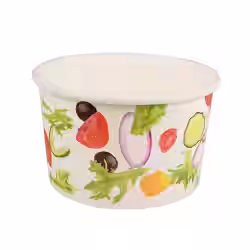 Papstar To Go Salatschalen