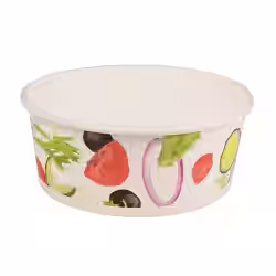 Papstar To Go Salatschalen